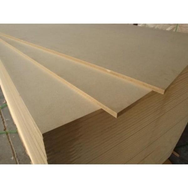 stack of chipboard panels