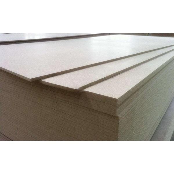 stack of mdf panels